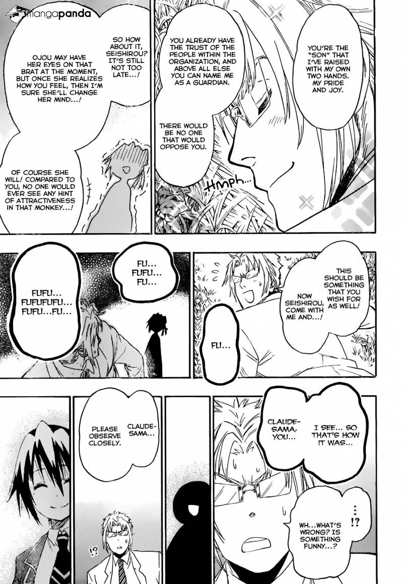 Read Nisekoi EN Manga Online