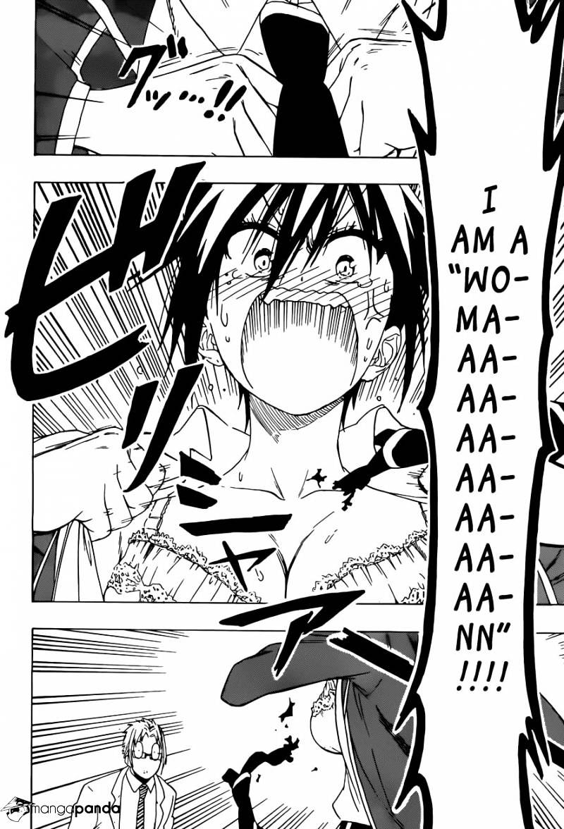 Read Nisekoi EN Manga Online