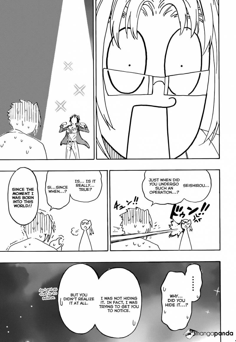 Read Nisekoi EN Manga Online
