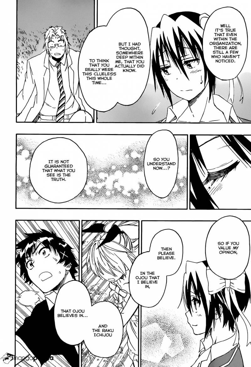 Read Nisekoi EN Manga Online