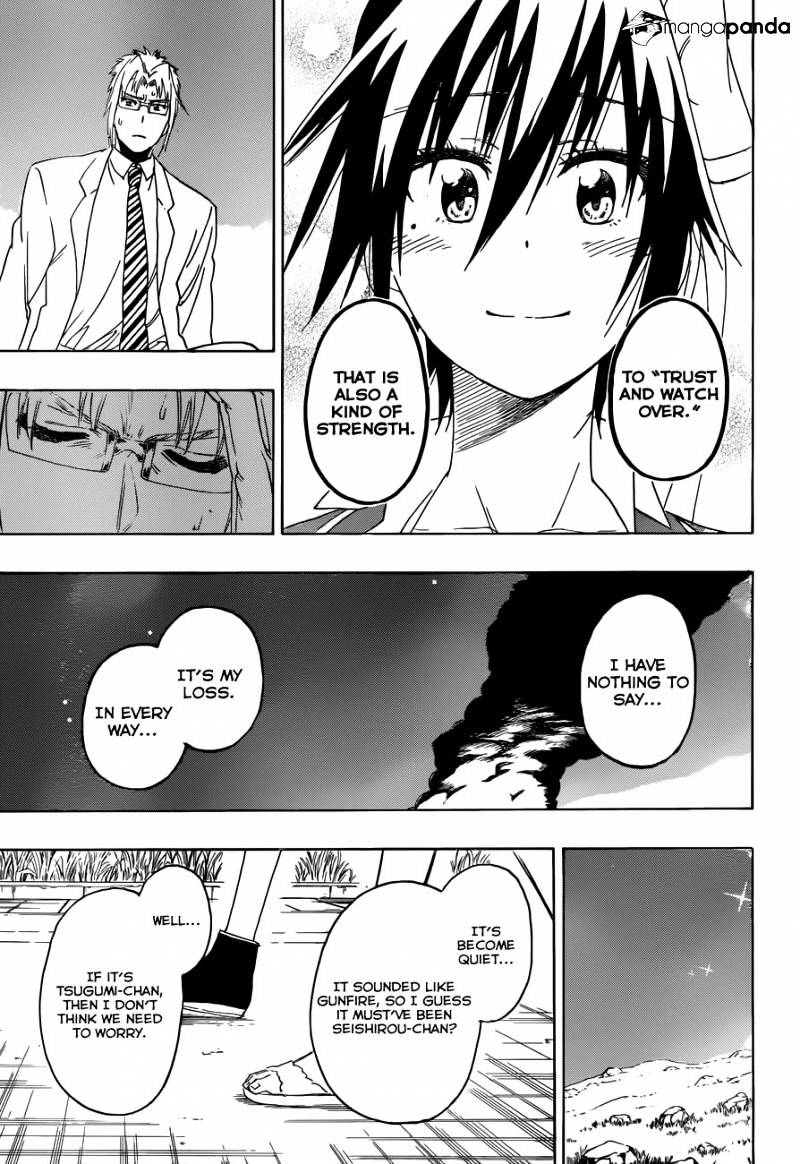 Read Nisekoi EN Manga Online