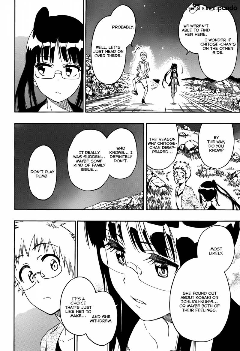 Read Nisekoi EN Manga Online