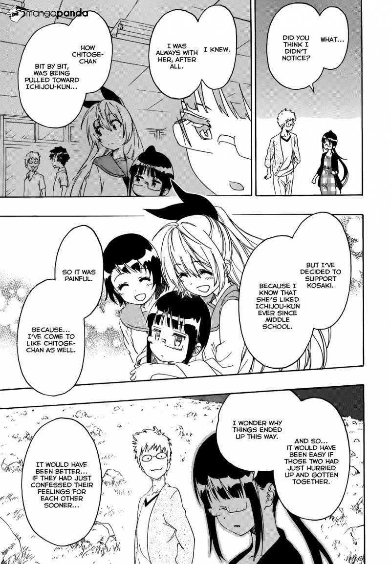 Read Nisekoi EN Manga Online