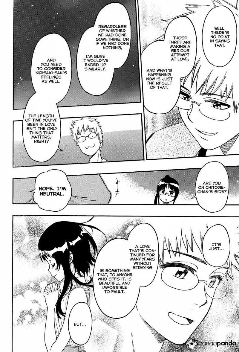 Read Nisekoi EN Manga Online