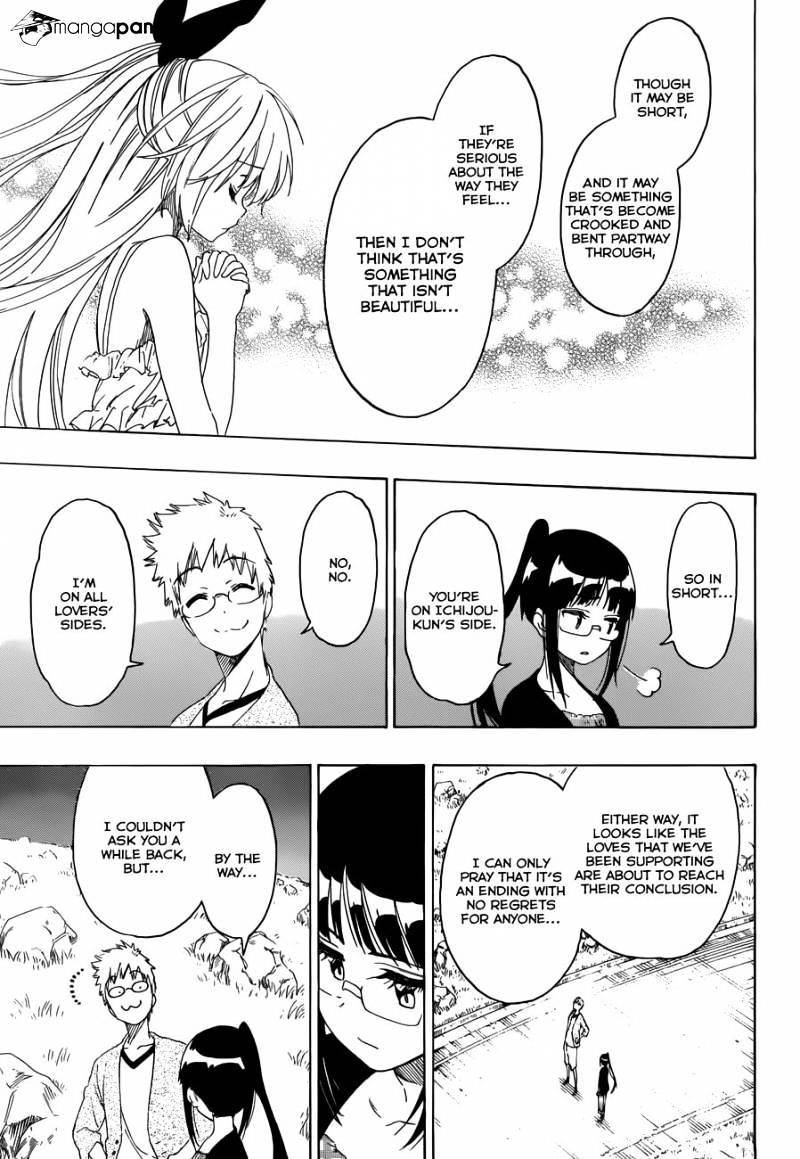 Read Nisekoi EN Manga Online