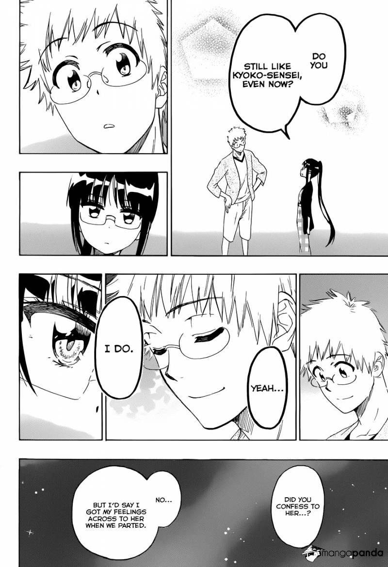 Read Nisekoi EN Manga Online