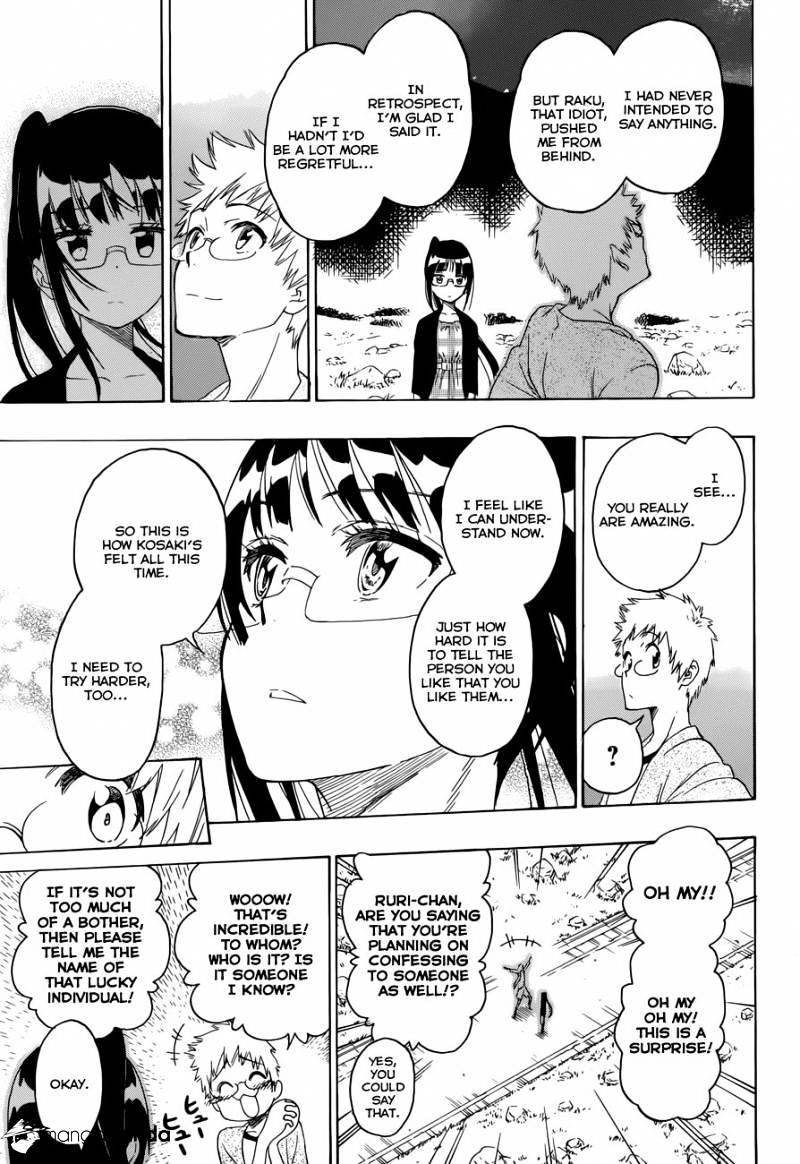 Read Nisekoi EN Manga Online