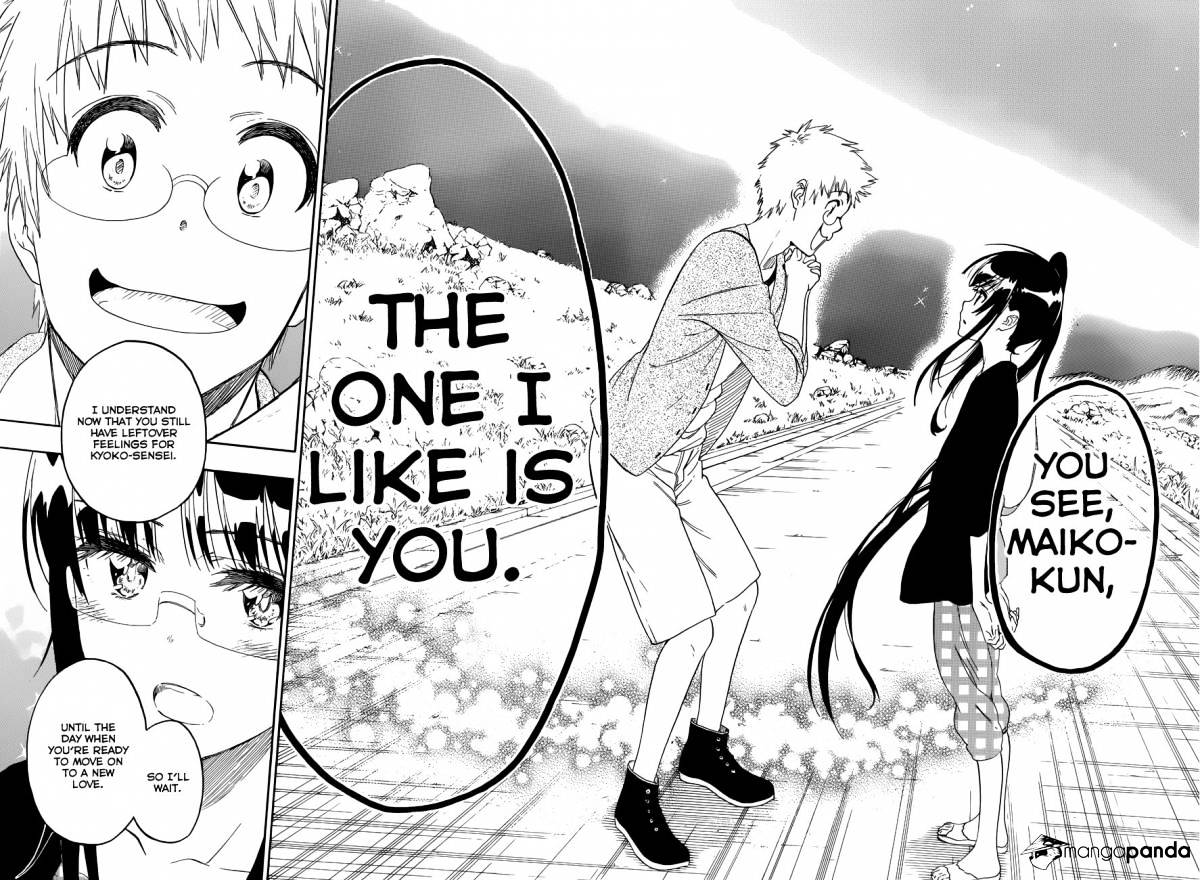 Read Nisekoi EN Manga Online