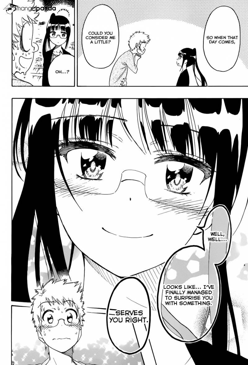 Read Nisekoi EN Manga Online