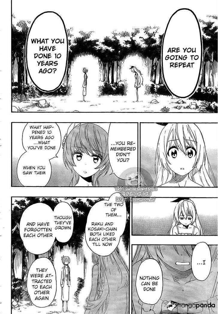 Read Nisekoi EN Manga Online