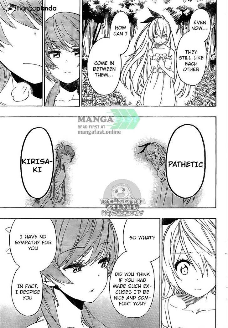 Read Nisekoi EN Manga Online