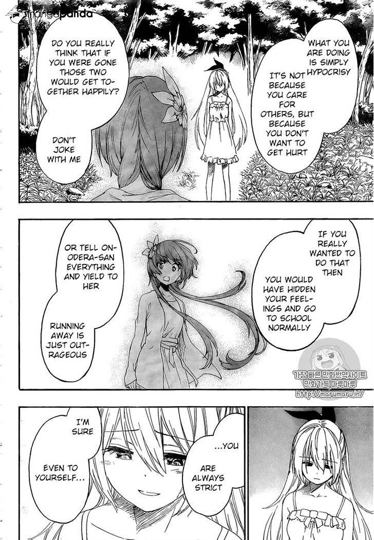 Read Nisekoi EN Manga Online