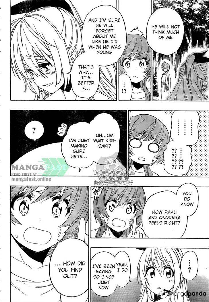Read Nisekoi EN Manga Online