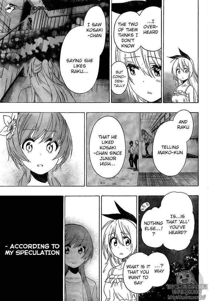 Read Nisekoi EN Manga Online