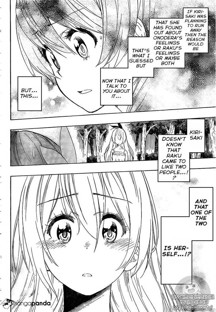Read Nisekoi EN Manga Online