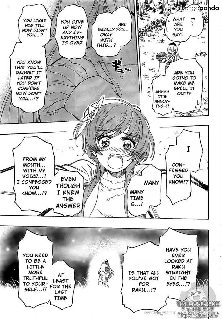 Read Nisekoi EN Manga Online