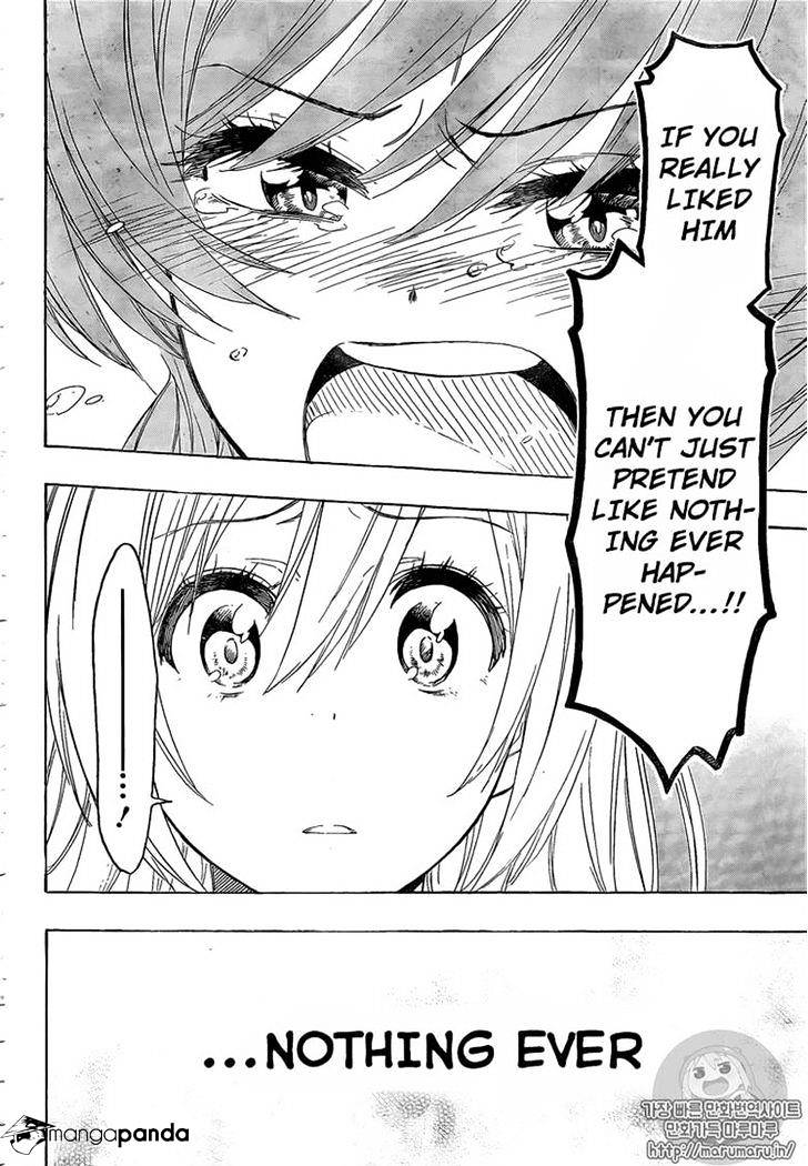 Read Nisekoi EN Manga Online