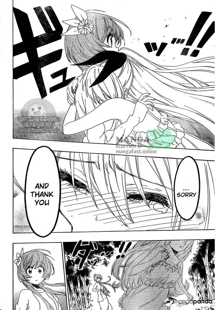 Read Nisekoi EN Manga Online