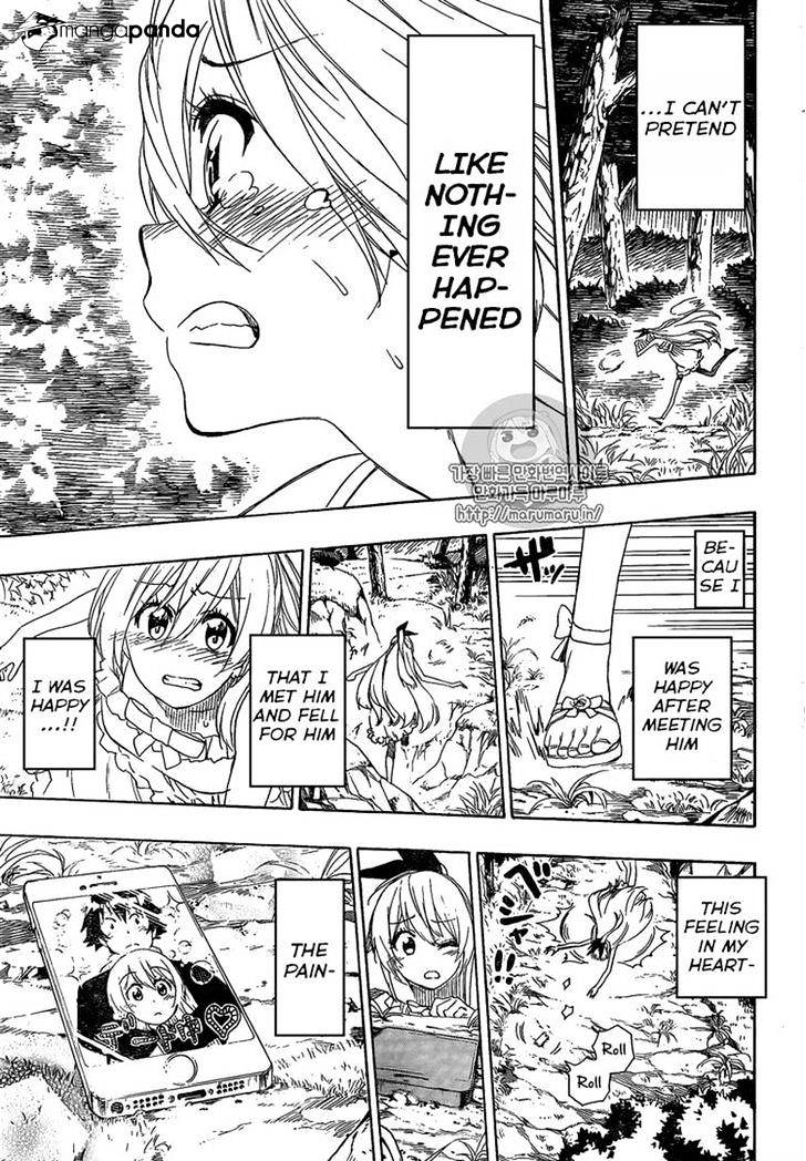 Read Nisekoi EN Manga Online