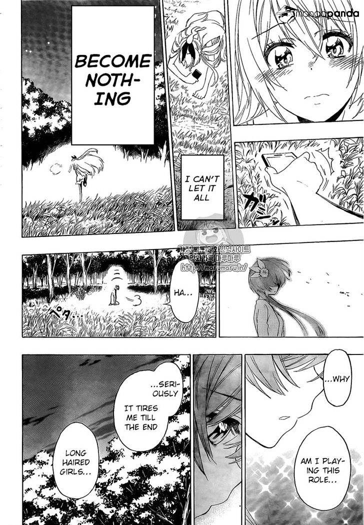 Read Nisekoi EN Manga Online