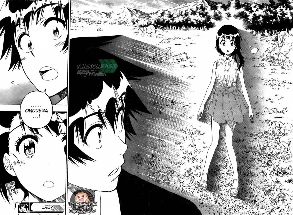 Read Nisekoi EN Manga Online