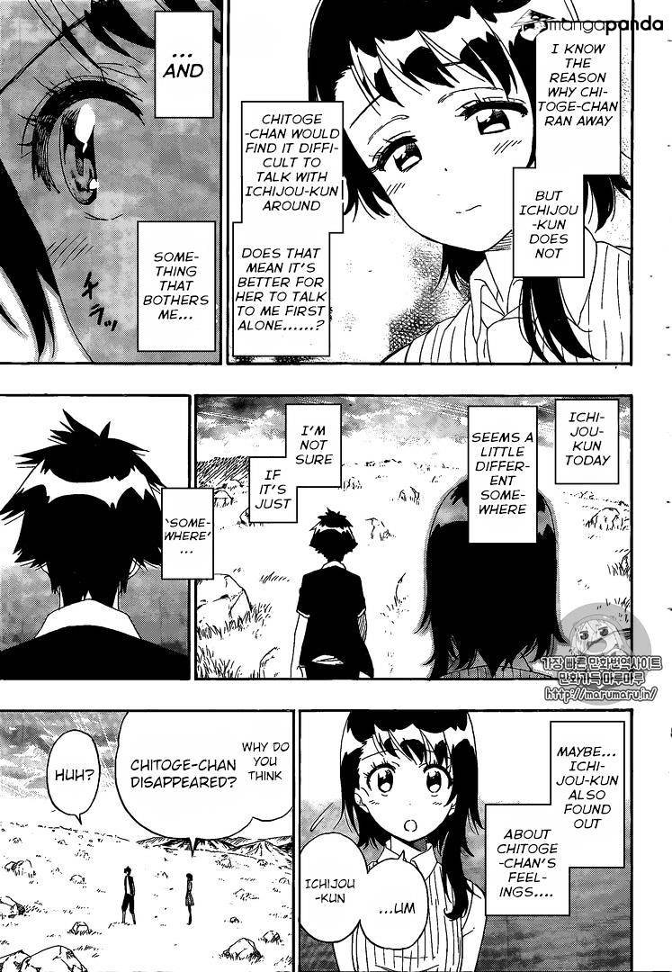 Read Nisekoi EN Manga Online