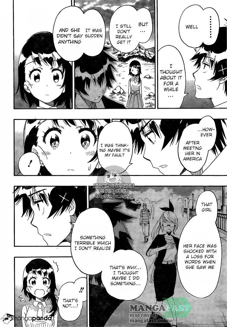 Read Nisekoi EN Manga Online