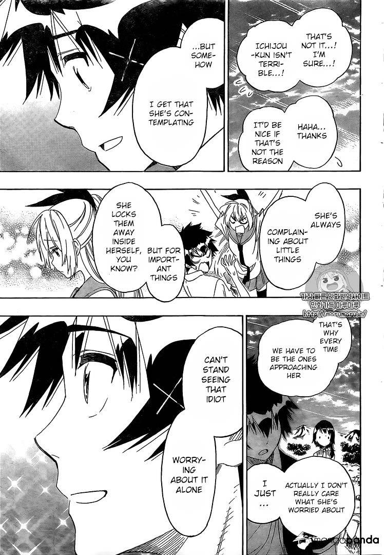 Read Nisekoi EN Manga Online