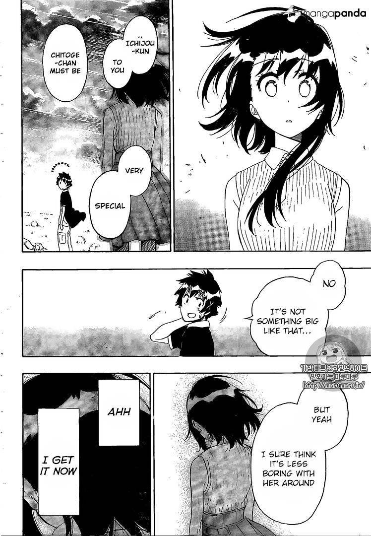 Read Nisekoi EN Manga Online