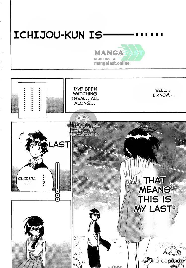 Read Nisekoi EN Manga Online