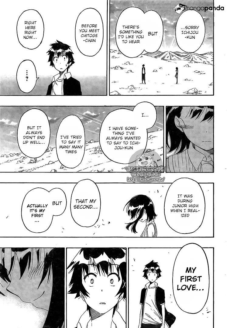 Read Nisekoi EN Manga Online