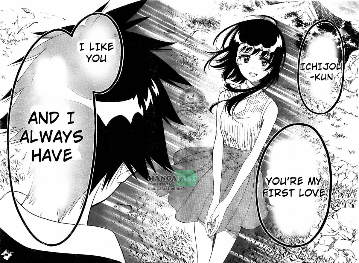 Read Nisekoi EN Manga Online