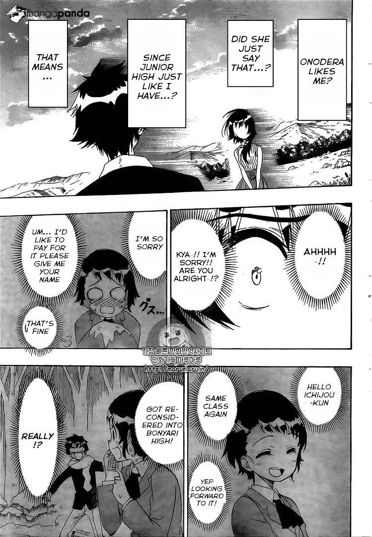 Read Nisekoi EN Manga Online