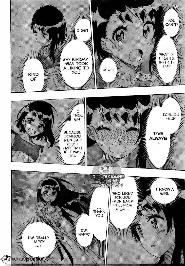 Read Nisekoi EN Manga Online