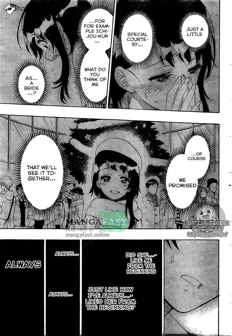 Read Nisekoi EN Manga Online