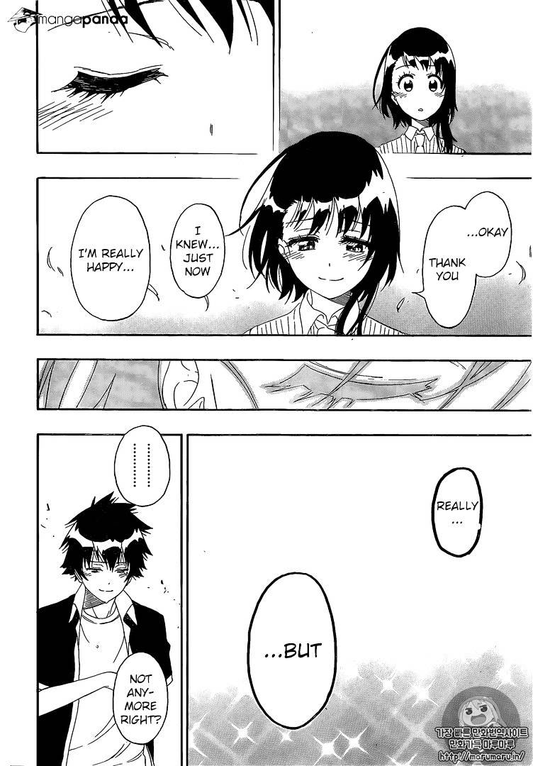 Read Nisekoi EN Manga Online