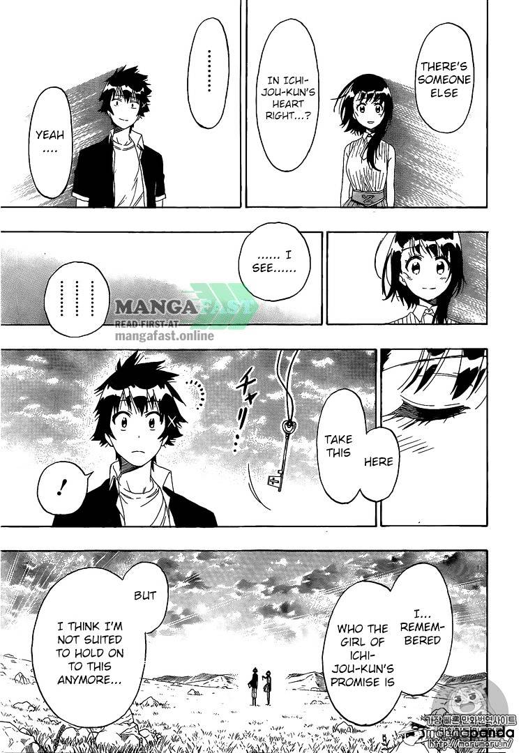 Read Nisekoi EN Manga Online