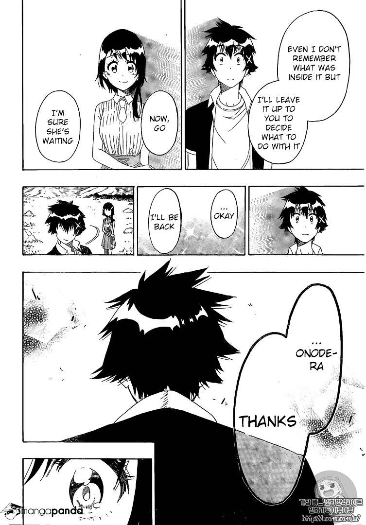 Read Nisekoi EN Manga Online