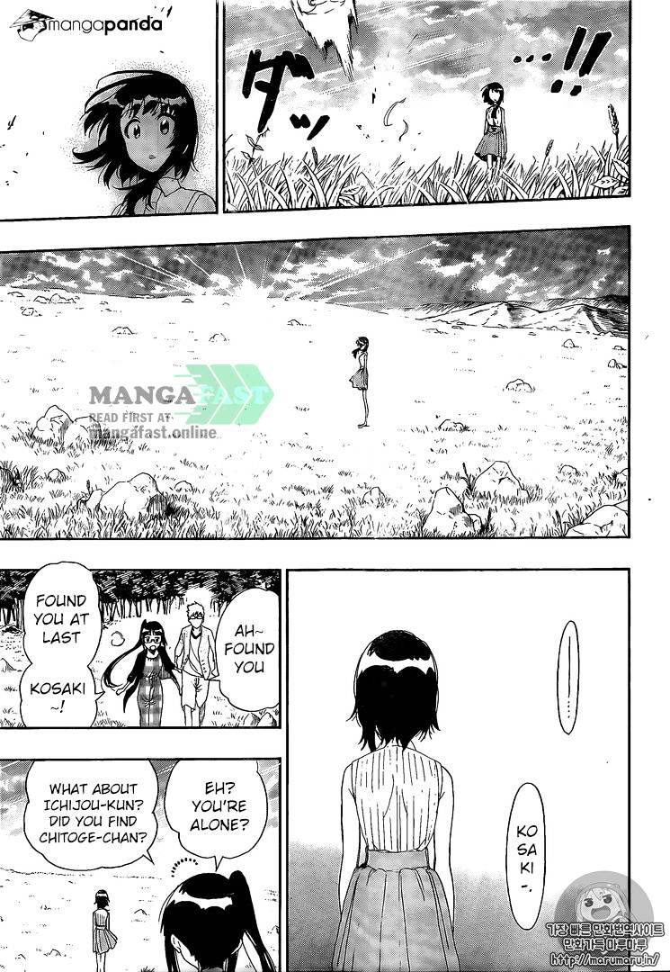 Read Nisekoi EN Manga Online