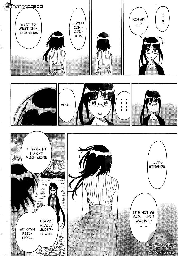 Read Nisekoi EN Manga Online