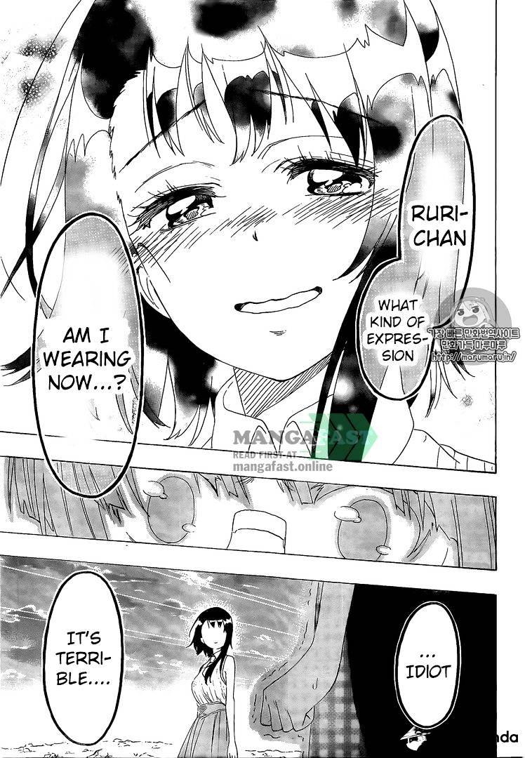 Read Nisekoi EN Manga Online