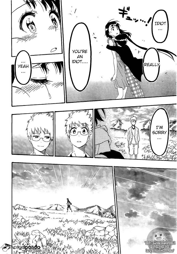 Read Nisekoi EN Manga Online