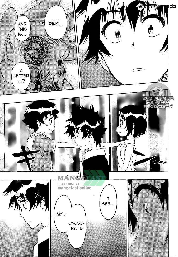 Read Nisekoi EN Manga Online