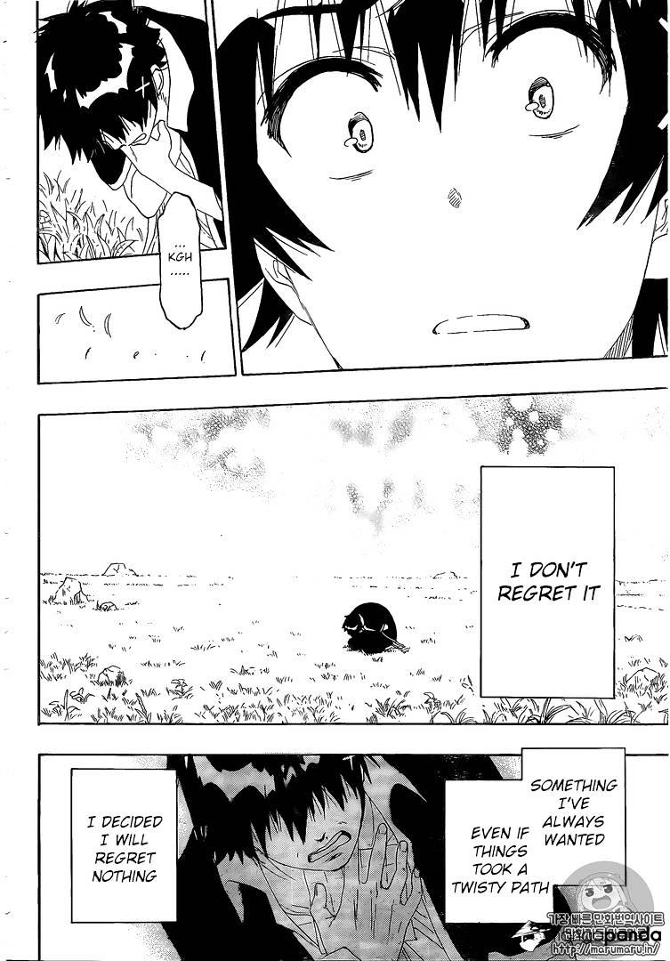 Read Nisekoi EN Manga Online