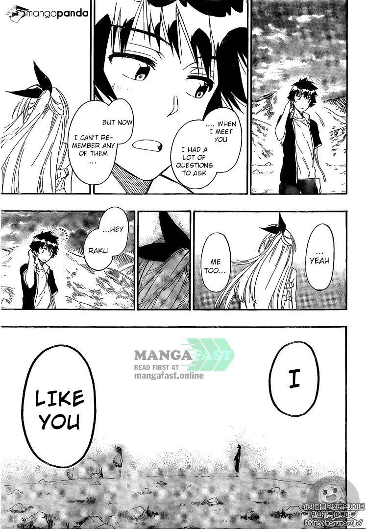 Read Nisekoi EN Manga Online
