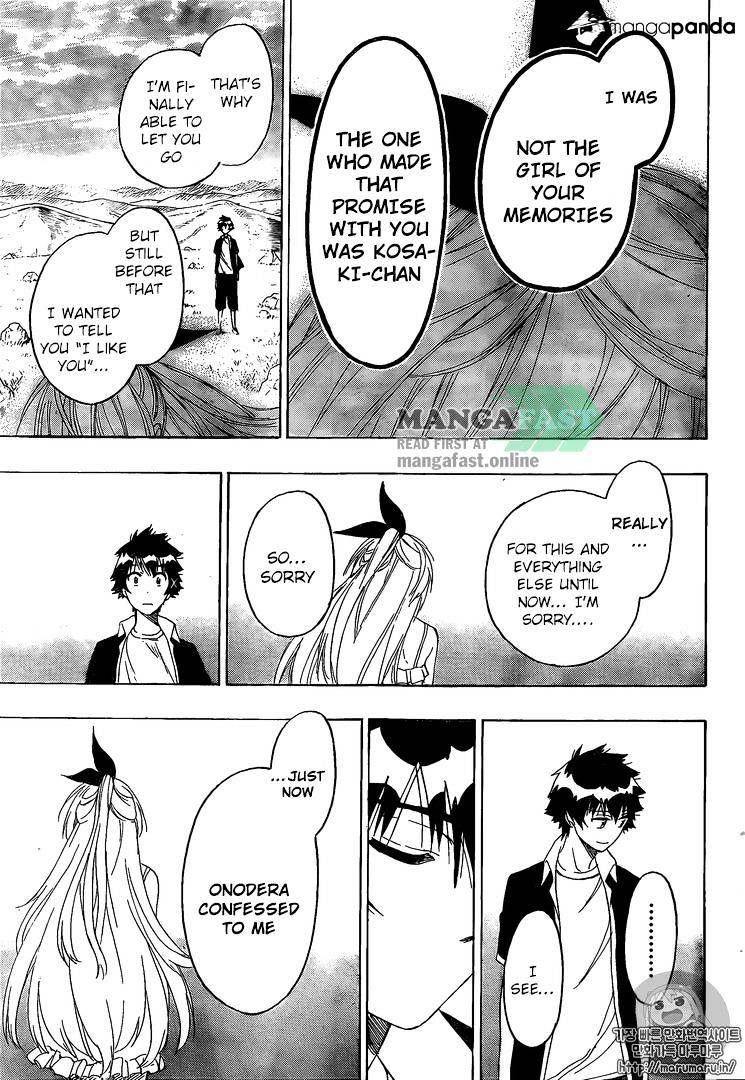 Read Nisekoi EN Manga Online