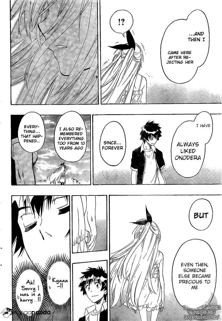 Read Nisekoi EN Manga Online