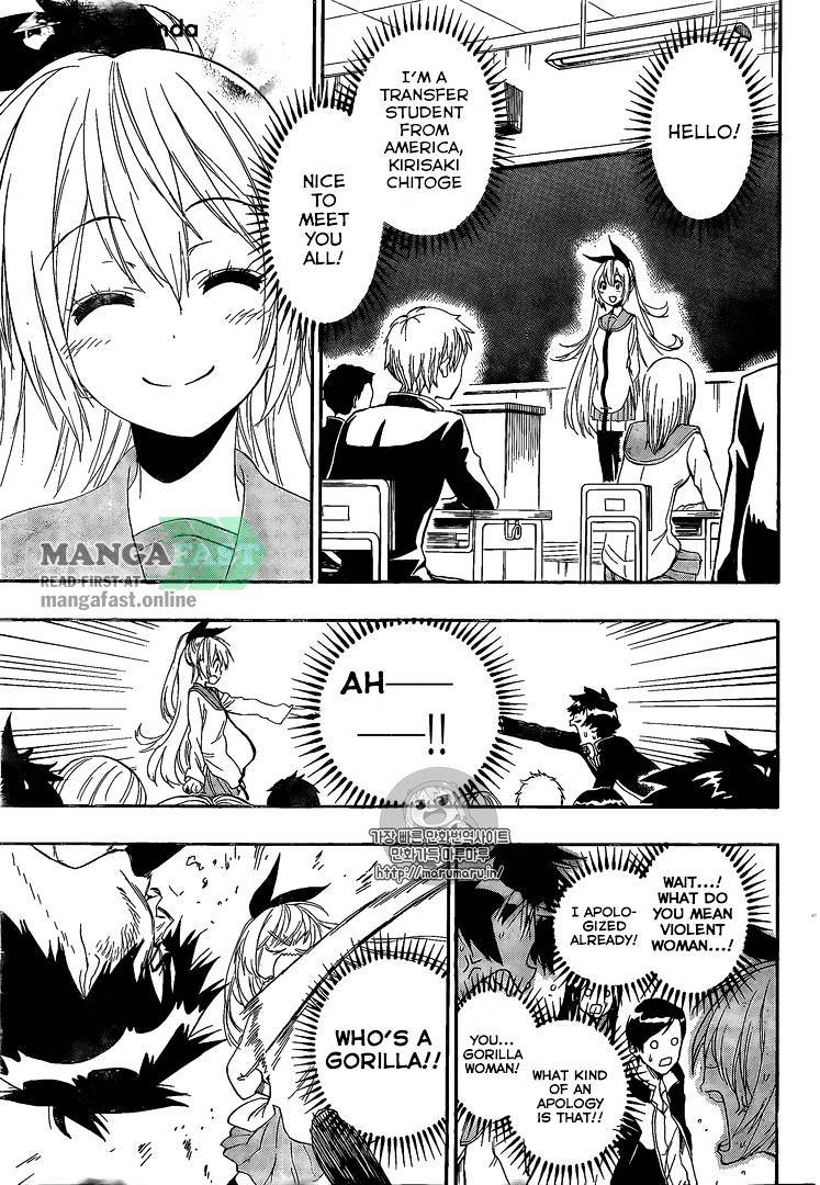 Read Nisekoi EN Manga Online