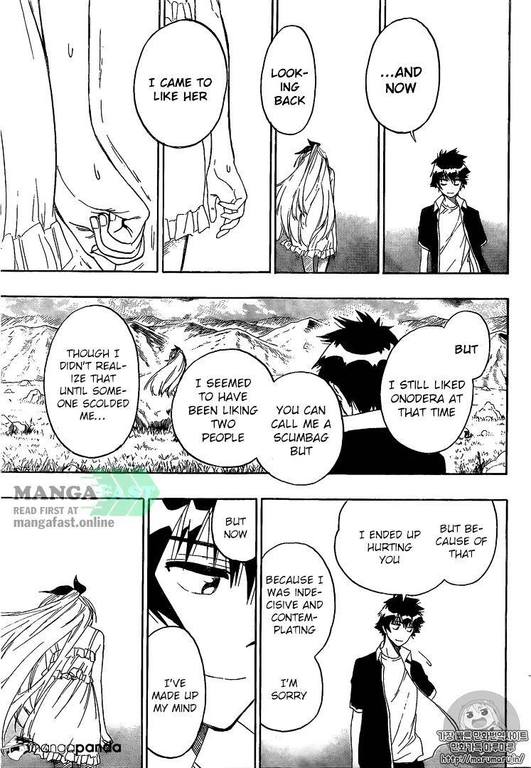 Read Nisekoi EN Manga Online