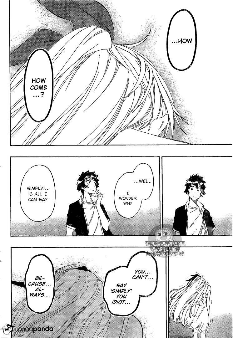 Read Nisekoi EN Manga Online